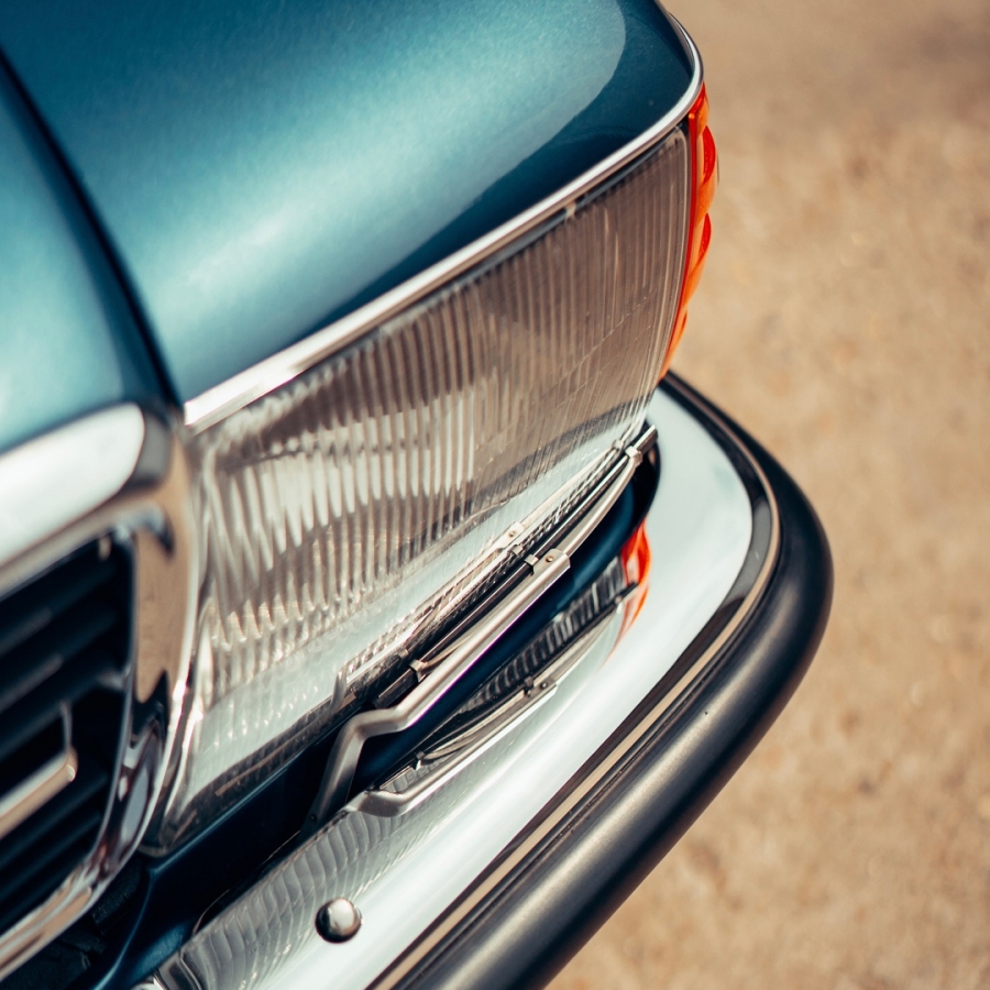 Mercedes-Benz 500 SLC  4 - MaxV Detailing 